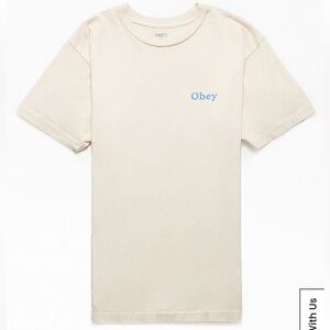 Obey Flower Stem T-Shirt